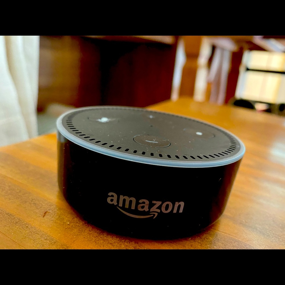 Amazon echo Dot